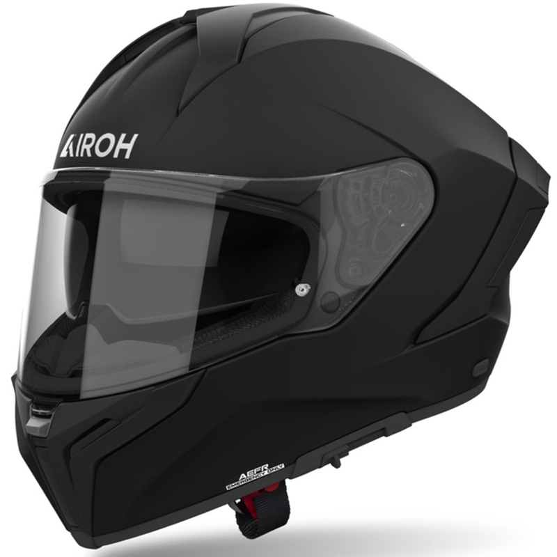 Casco integrale Airoh MATRYX Colore nero opaco