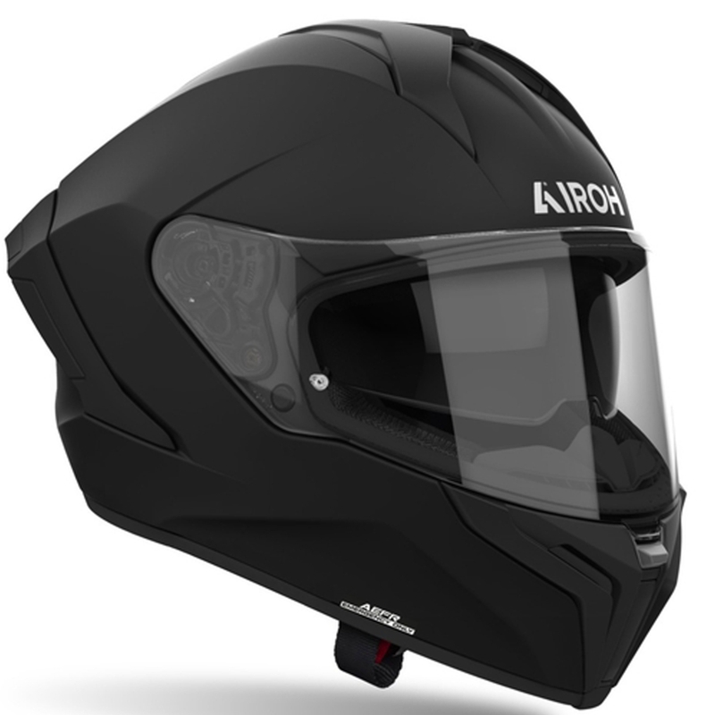 Casco integrale Airoh MATRYX Colore nero opaco