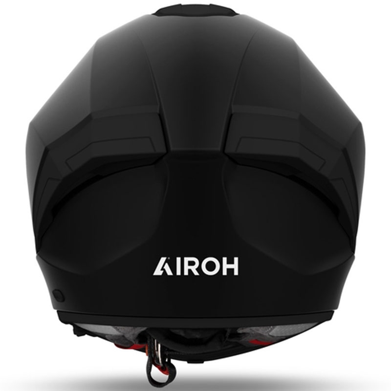 Casco integrale Airoh MATRYX Colore nero opaco