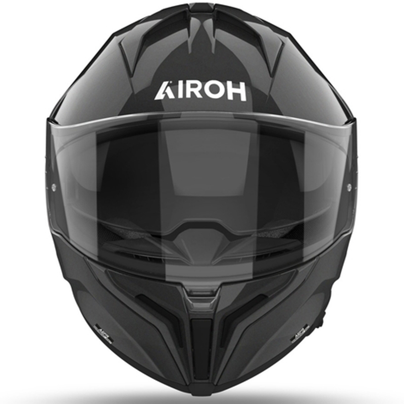 Casco integrale Airoh MATRYX Colore grigio scuro