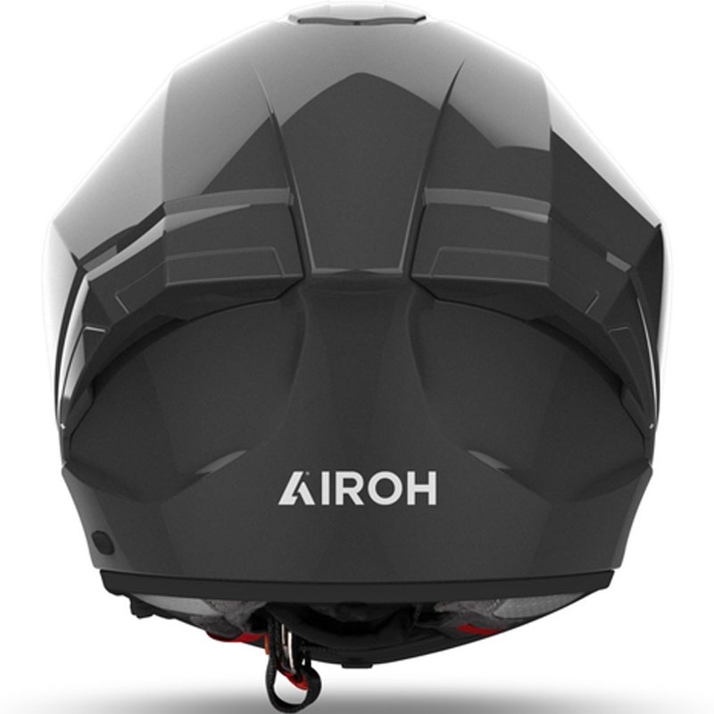 Casco integrale Airoh MATRYX Colore grigio scuro