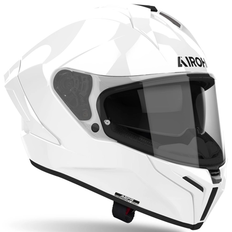 Casco integrale Airoh MATRYX Colore bianco