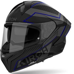 Casco integrale da moto Airoh MATRYX Sentinel blu opaco