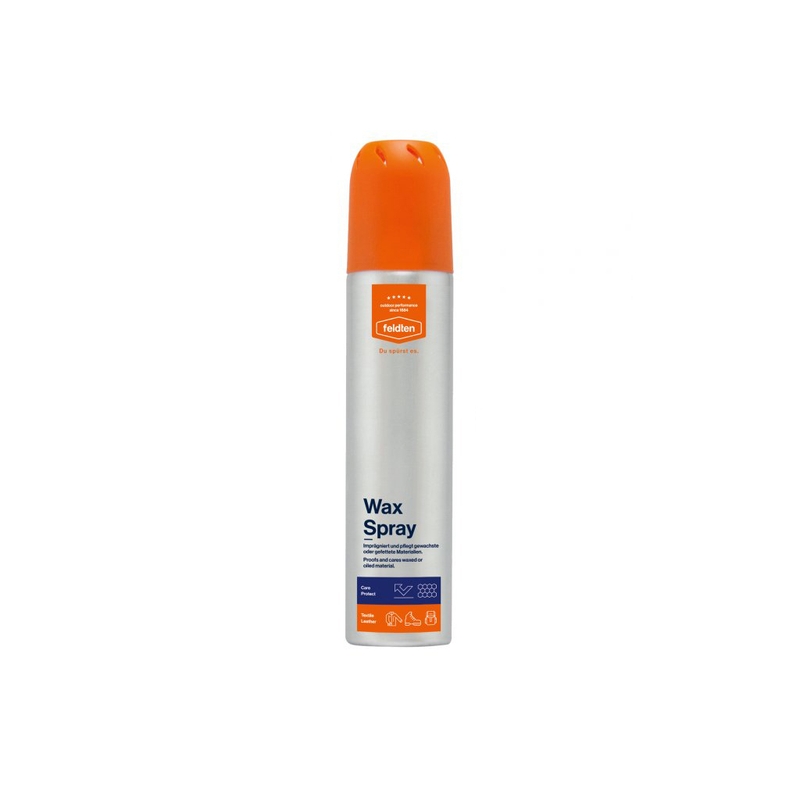 Vosk na kůži ve spreji Feldten Wax Spray 250 ml