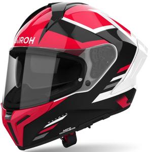 Casco integrale Airoh MATRYX Thron rosso