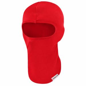 Cappuccio per casco MotoZem rosso
