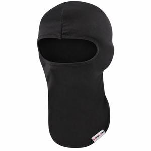 Cappuccio per casco MotoZem, nero