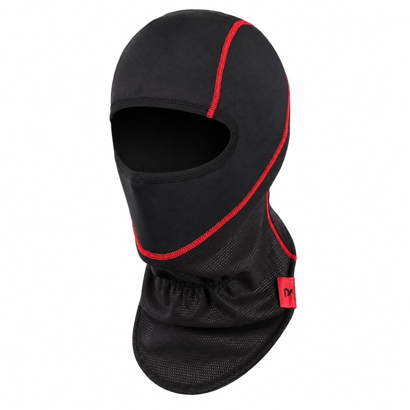 Cappuccio per casco in pile Street Racer