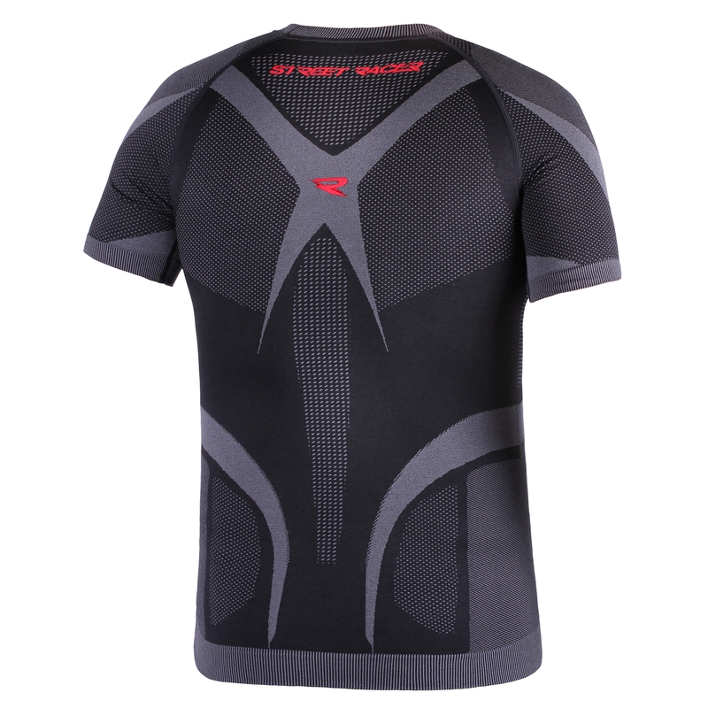 Maglietta termica Street Racer Spot - manica corta