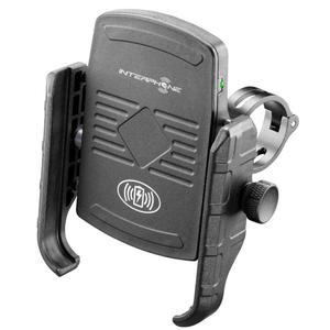 Supporto universale per cellulare Interphone Motocrab con ricarica wireless