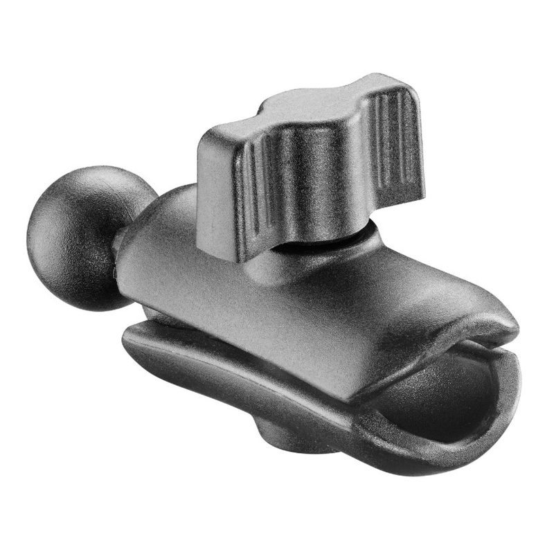 Supporto universale per cellulare Interphone Motocrab con ricarica wireless