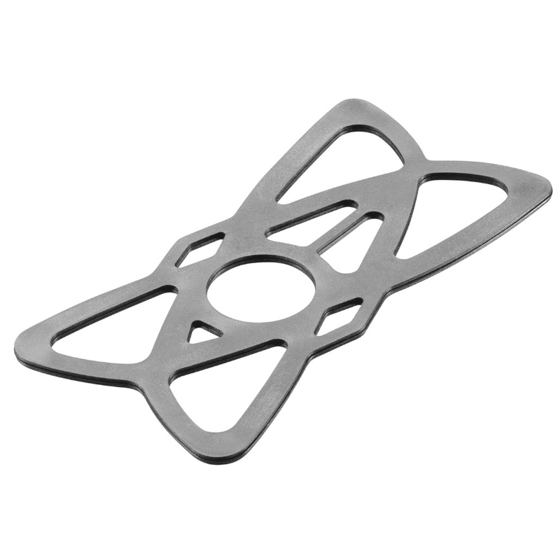 Supporto universale per cellulare Interphone Motocrab con ricarica wireless