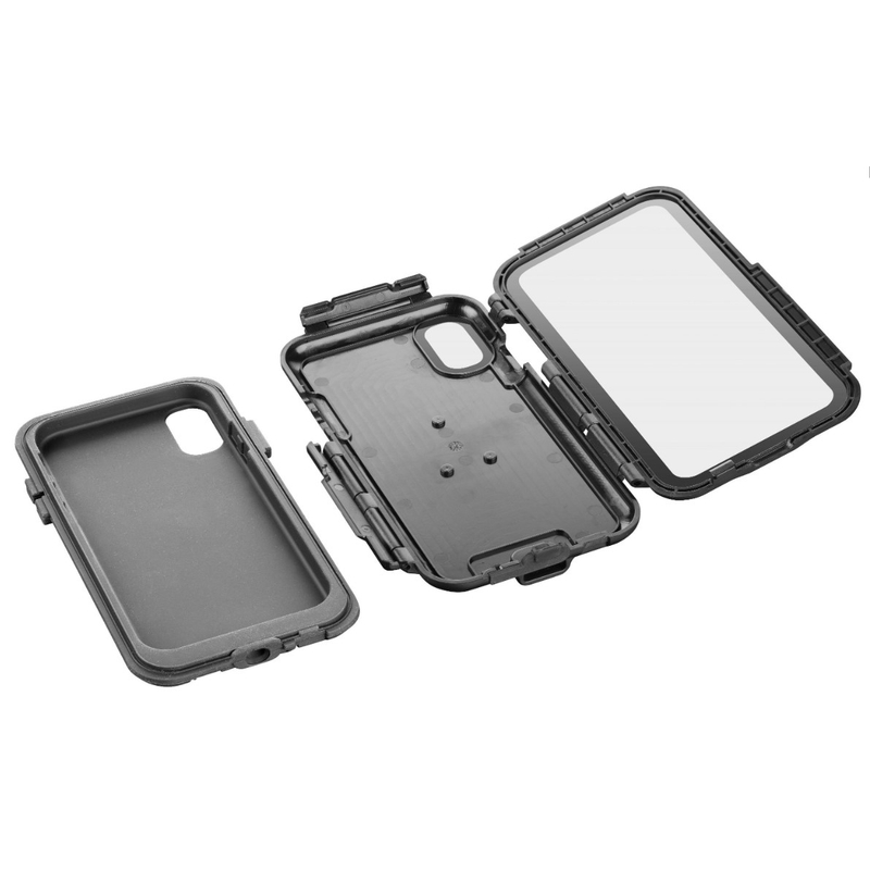 Voděodolné pouzdro Interphone pro Apple iPhone XR