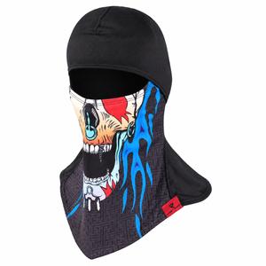 Cappuccio per casco Street Racer Crazy