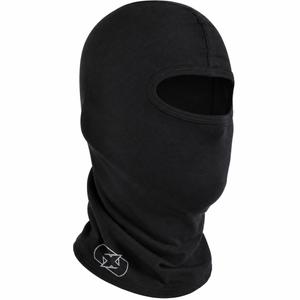 Passamontagna da moto Oxford Balaclava Deluxe Silk Black