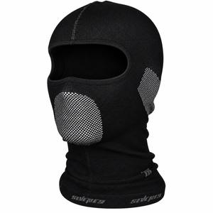 Casco da moto Seventy Degrees SD-CT2 Seamless nero