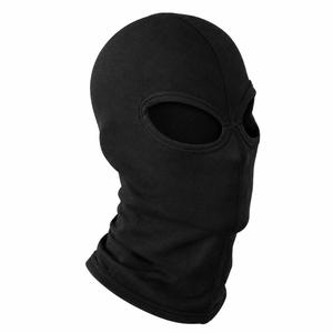Cappuccio per casco da moto con due occhi