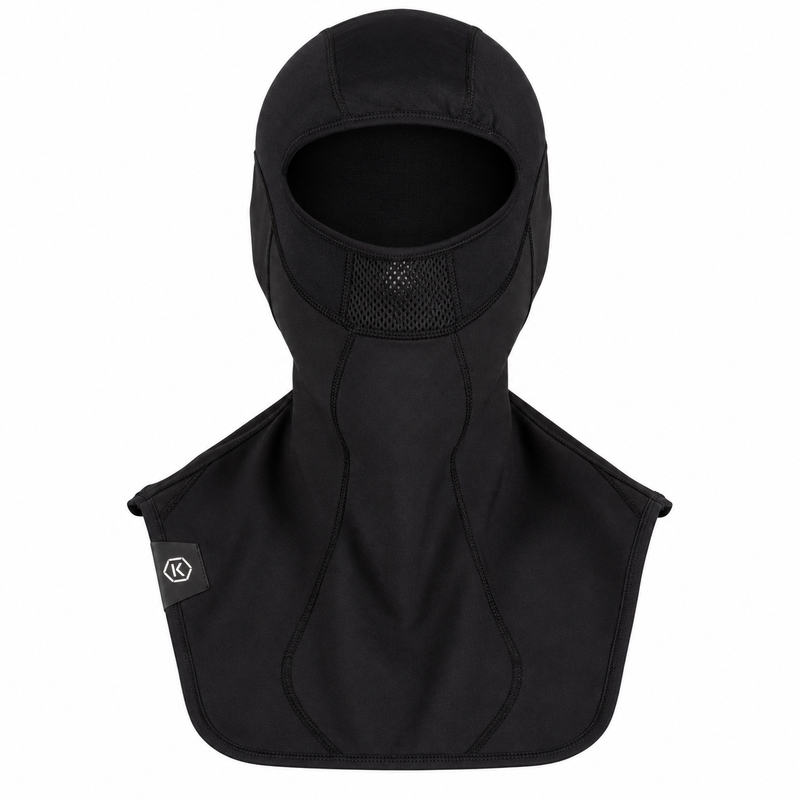 Cappuccio per casco Knox Hot Hood nero