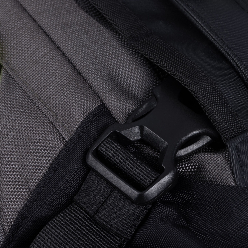 Borsa da moto Oxford Atlas B-20 Advanced Backpack 20 l grigio - II. qualità