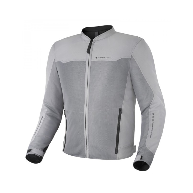 Giacca da moto Shima Openair grigio - II. qualità