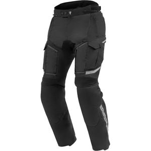 Pantaloni da moto Rebelhorn Cubby V, neri - seconda scelta - II. qualità
