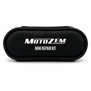 Mini kit di riparazione MotoZem nero