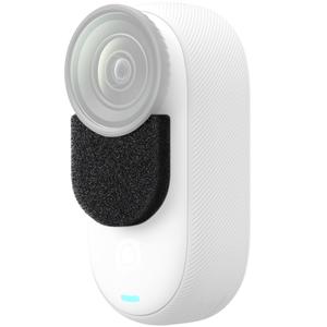 Paravento per microfono Insta360 GO 3/GO 3S, nero, 4 pezzi