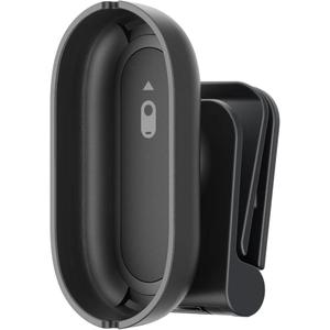 Clip girevole Insta360 per GO 3/GO 3S, colore nero
