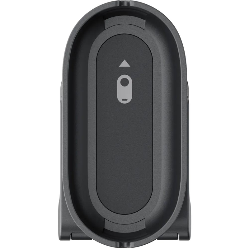 Clip girevole Insta360 per GO 3/GO 3S, colore nero
