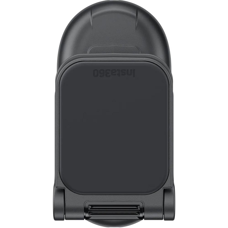 Clip girevole Insta360 per GO 3/GO 3S, colore nero