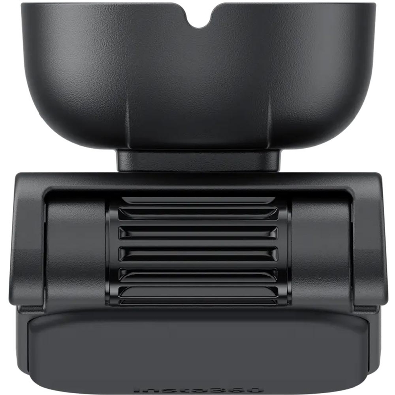 Clip girevole Insta360 per GO 3/GO 3S, colore nero