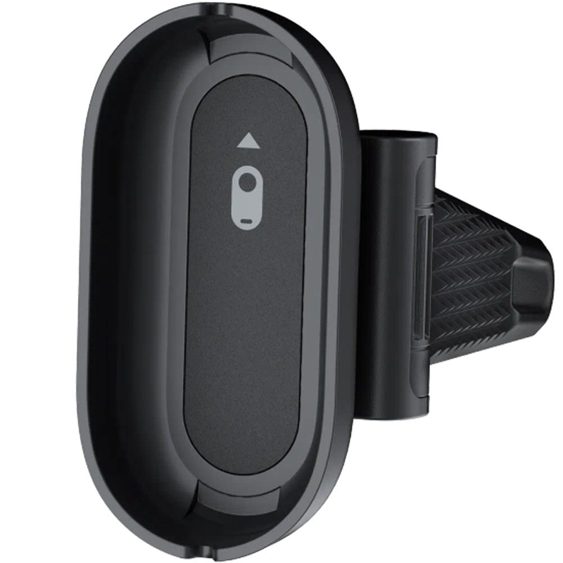 Supporto POV Insta360 per casco, compatibile con GO 3/GO 3S, colore nero.