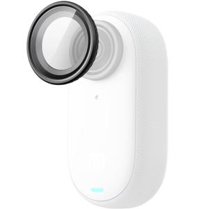Protezioni per obiettivo Insta360 GO 3S trasparenti, 2 pezzi