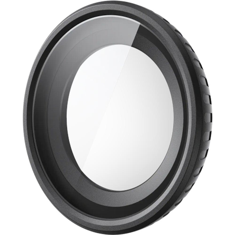 Protezioni per obiettivo Insta360 GO 3S trasparenti, 2 pezzi
