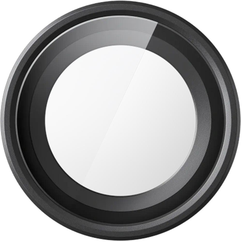 Protezioni per obiettivo Insta360 GO 3S trasparenti, 2 pezzi