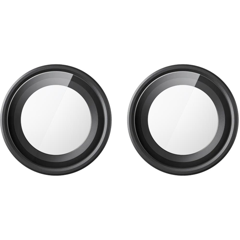 Protezioni per obiettivo Insta360 GO 3S trasparenti, 2 pezzi