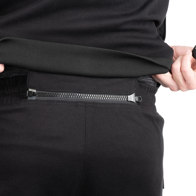 Felpa Oxford Armoulite AA nera
