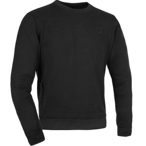 Felpa Oxford Armoulite AA nera