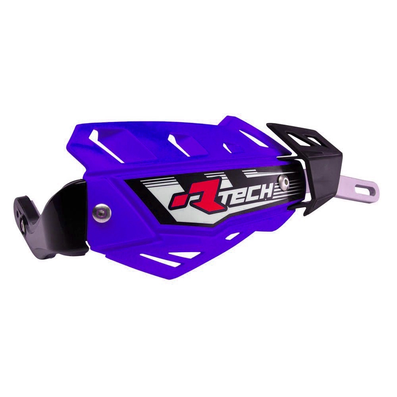 Chrániče rukou RTECH FLX ATV/QUAD modré výprodej