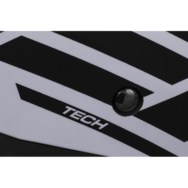 Casco moto Cassida Jet Tech Corso Open Nero e Grigio