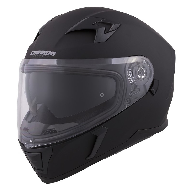 Casco moto integrale Cassida Integral 3.0 nero opaco