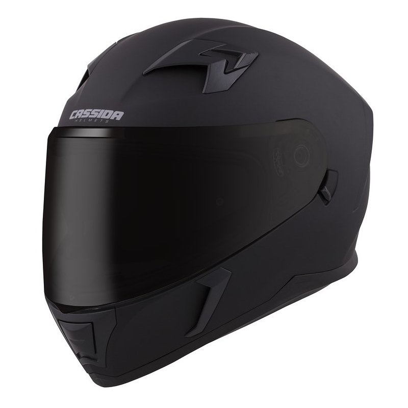 Casco moto integrale Cassida Integral 3.0 nero opaco