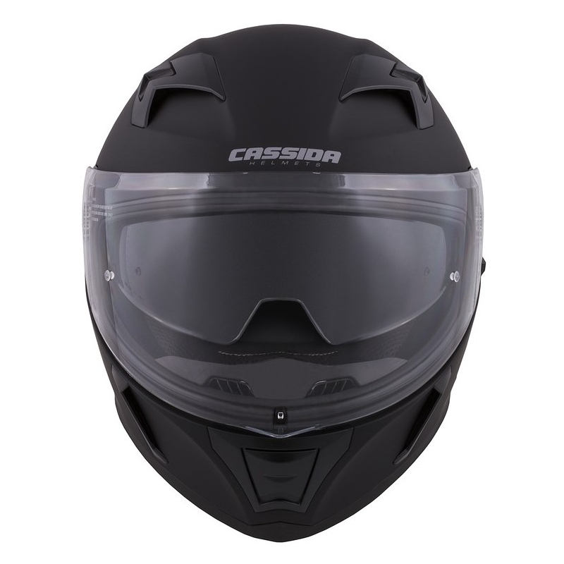 Casco moto integrale Cassida Integral 3.0 nero opaco