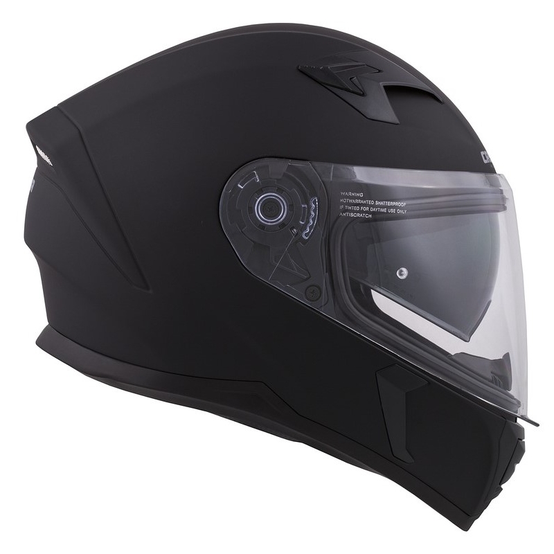 Casco moto integrale Cassida Integral 3.0 nero opaco