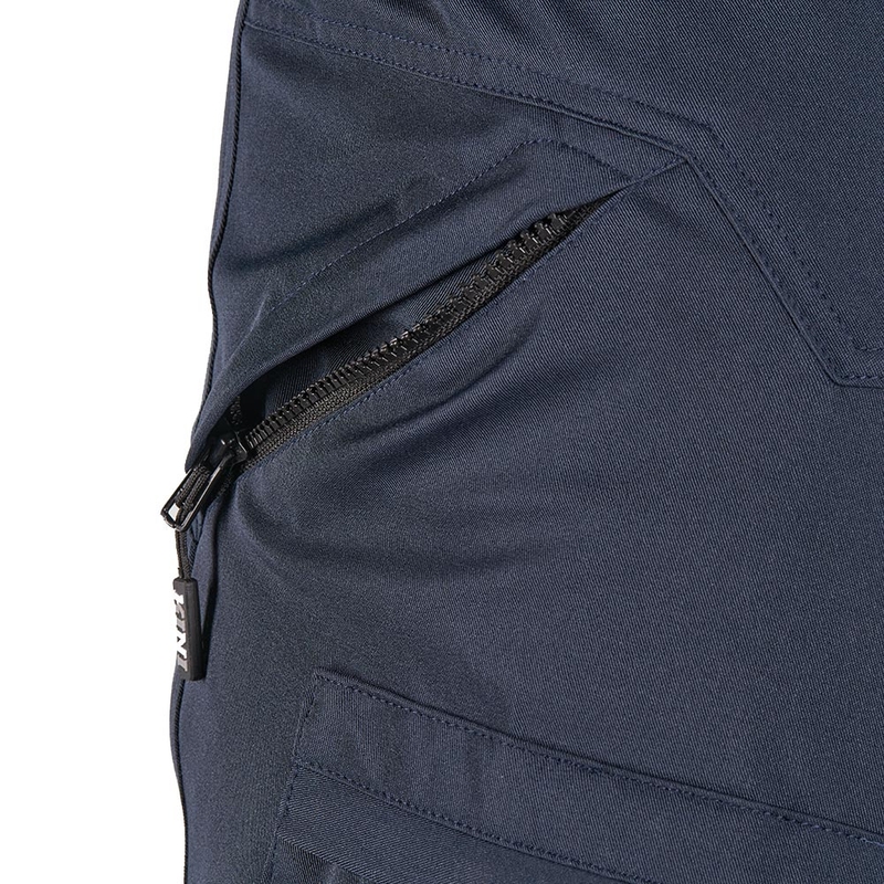 Pantaloni da motocross KINI Red Bull EXC 2.0 antracite-beige