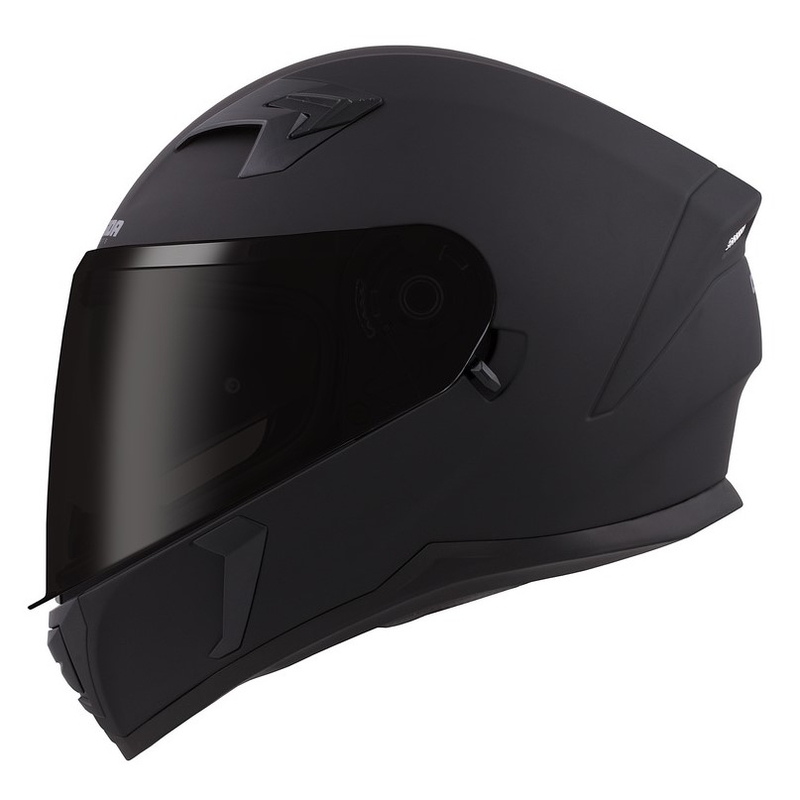 Casco moto integrale Cassida Integral 3.0 nero opaco