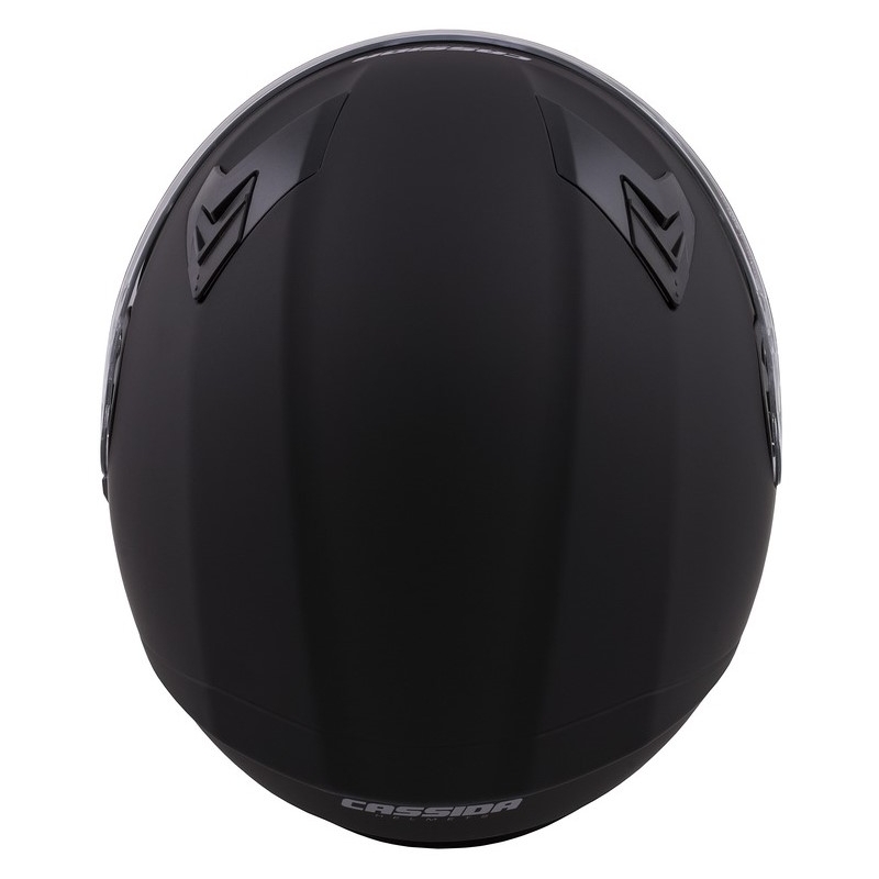 Casco moto integrale Cassida Integral 3.0 nero opaco