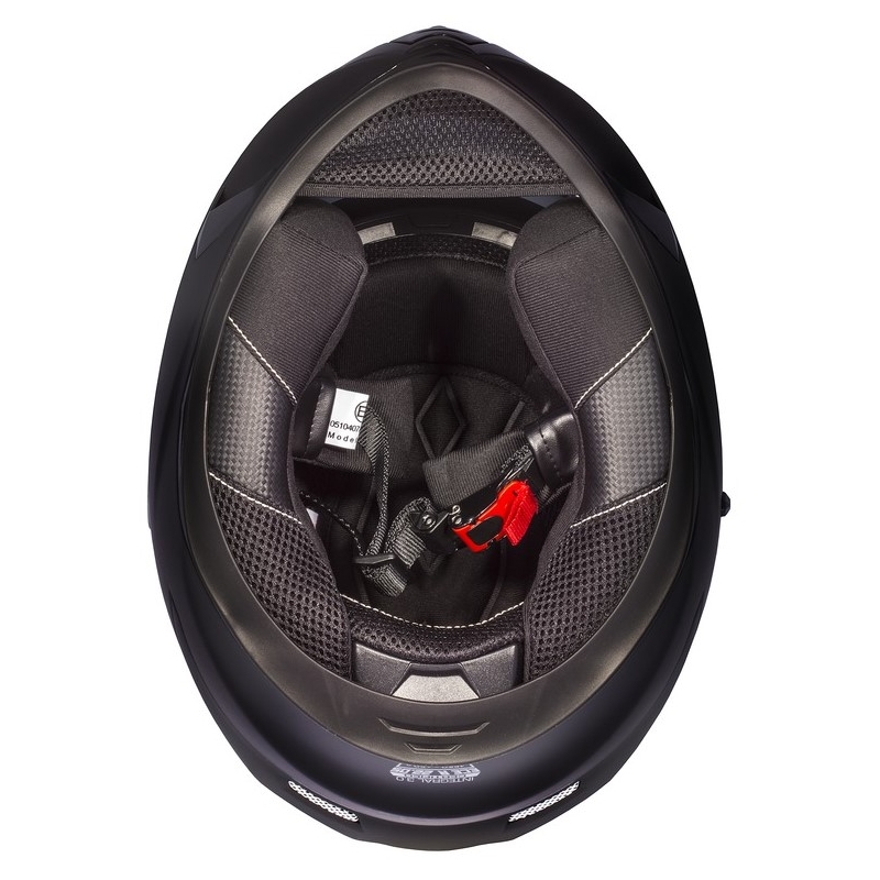 Casco moto integrale Cassida Integral 3.0 nero opaco