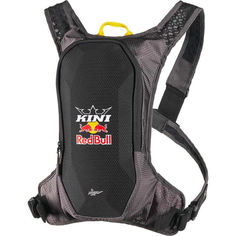 Zaino idratazione KINI Red Bull 1.0 Antracite