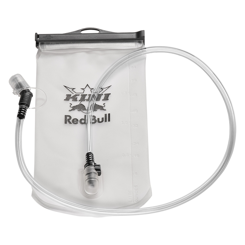 Zaino idratazione KINI Red Bull 1.0 Antracite